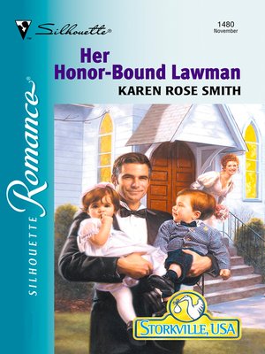 cover image of Her Honor-bound Lawman